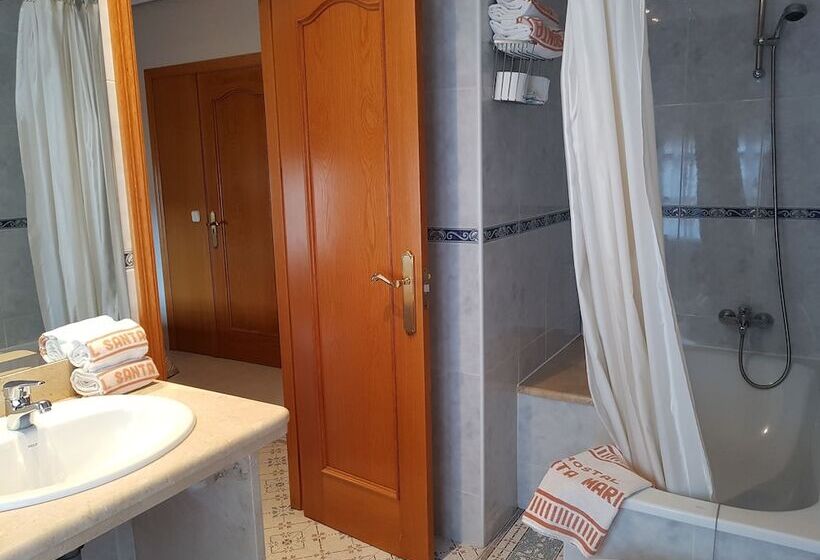 Номер Стандарт, Hostal Santa Maria