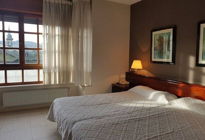 Номер Стандарт, Hostal Santa Maria