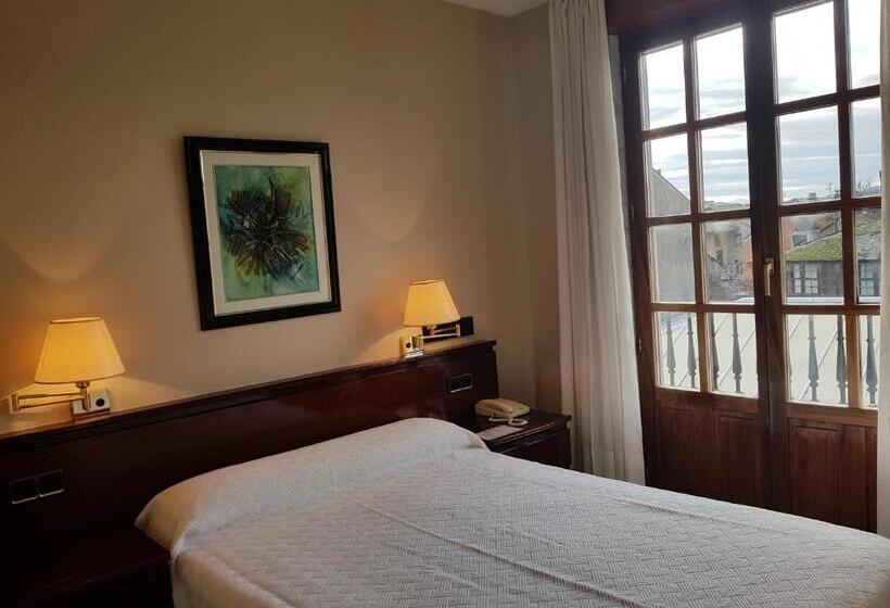 Номер Стандарт, Hostal Santa Maria