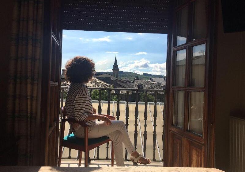 Номер Стандарт Индивидуальный, Hostal Santa Maria