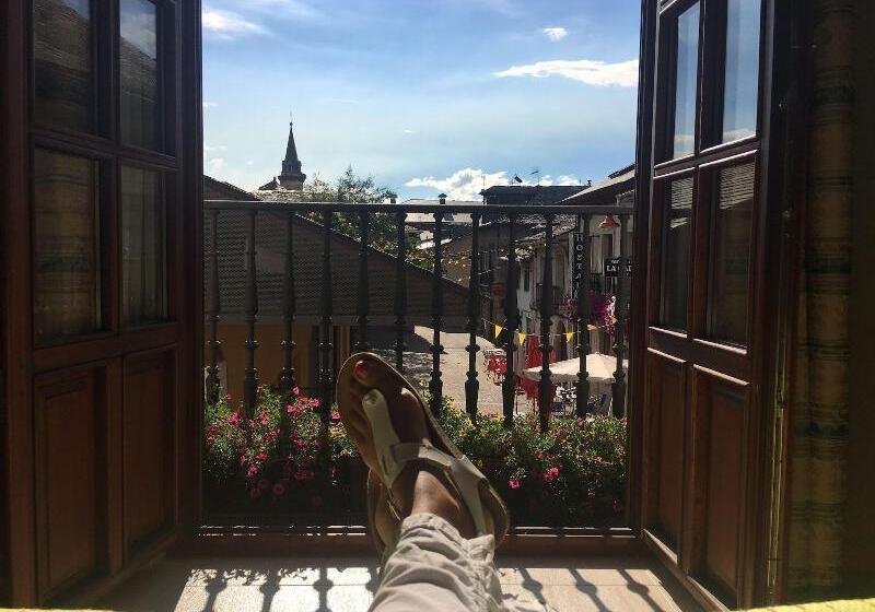 Номер Стандарт Индивидуальный, Hostal Santa Maria