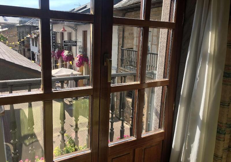 Номер Стандарт Индивидуальный, Hostal Santa Maria