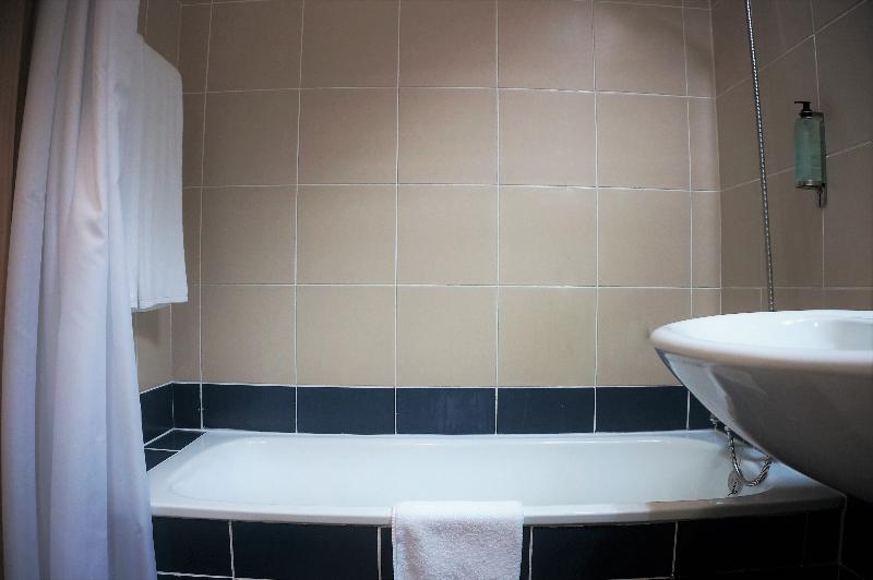 Номер Стандарт Трехместный, Hostal Santa Maria