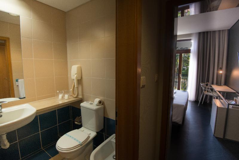 Номер Стандарт Трехместный, Hostal Santa Maria