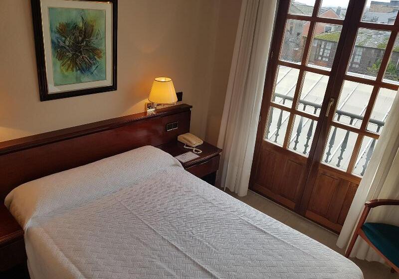 Номер Стандарт Индивидуальный, Hostal Santa Maria