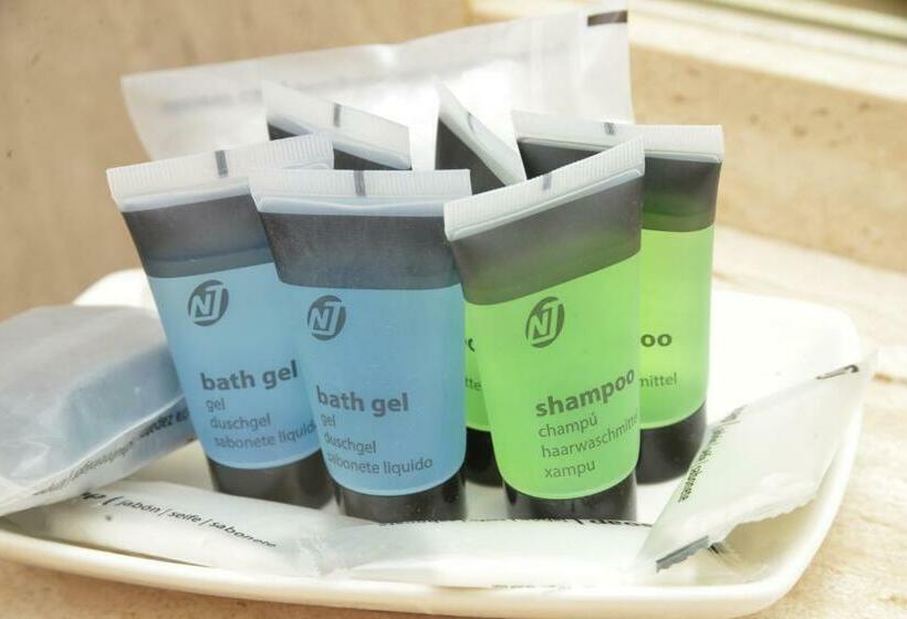 غرفة قياسية ثلاثية, Artheus Carmelitas Salamanca