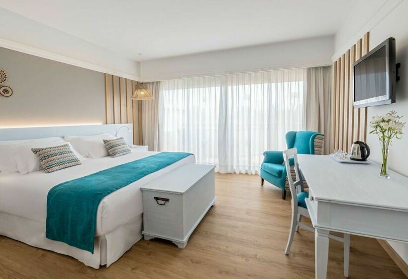 Standard-huone Allasnäkymä, Barcelo Corralejo Bay  Adults Only