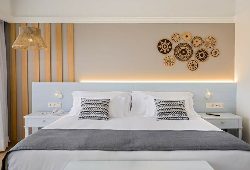 Standard-huone Sivuttainen Merinäkymä, Barcelo Corralejo Bay  Adults Only