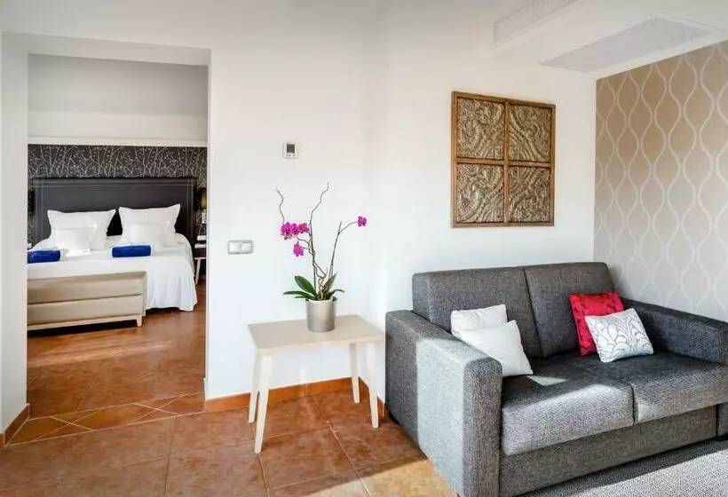 سوئیت با وان آب گرم, Barceló Corralejo Bay - Adults Only