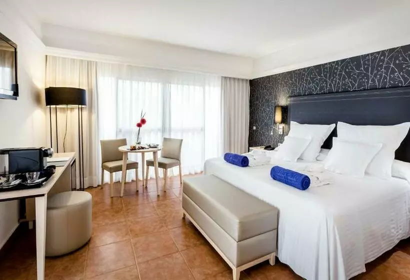 سوئیت با وان آب گرم, Barceló Corralejo Bay - Adults Only
