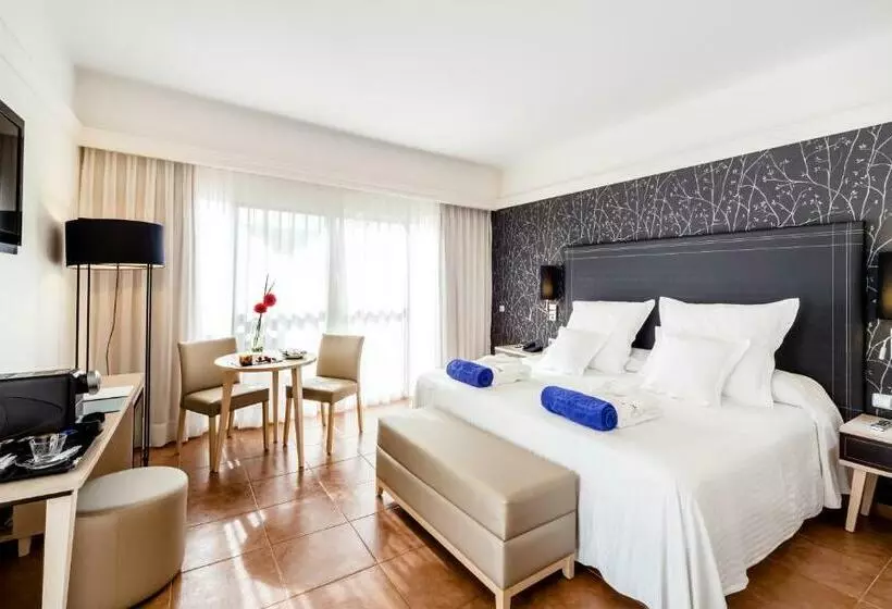 سوئیت با وان آب گرم, Barceló Corralejo Bay - Adults Only
