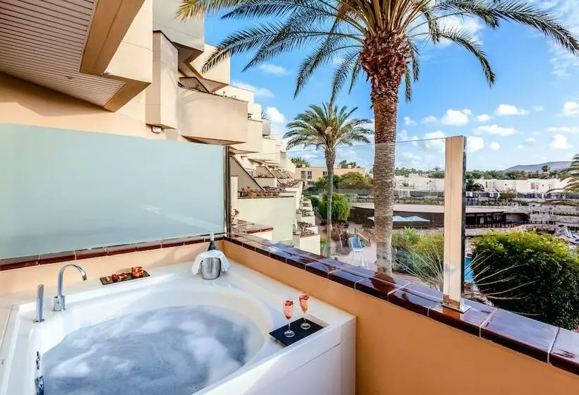 سوئیت با وان آب گرم, Barceló Corralejo Bay - Adults Only
