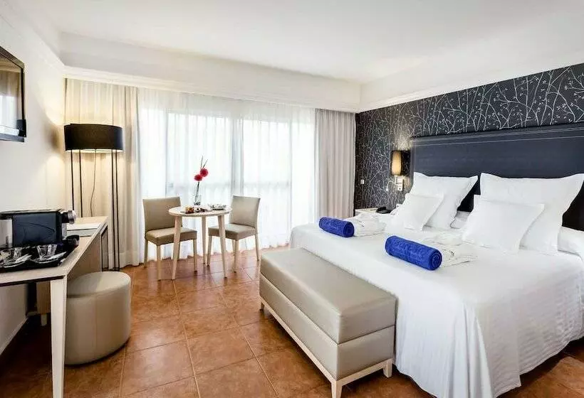 سوئیت با وان آب گرم, Barceló Corralejo Bay - Adults Only
