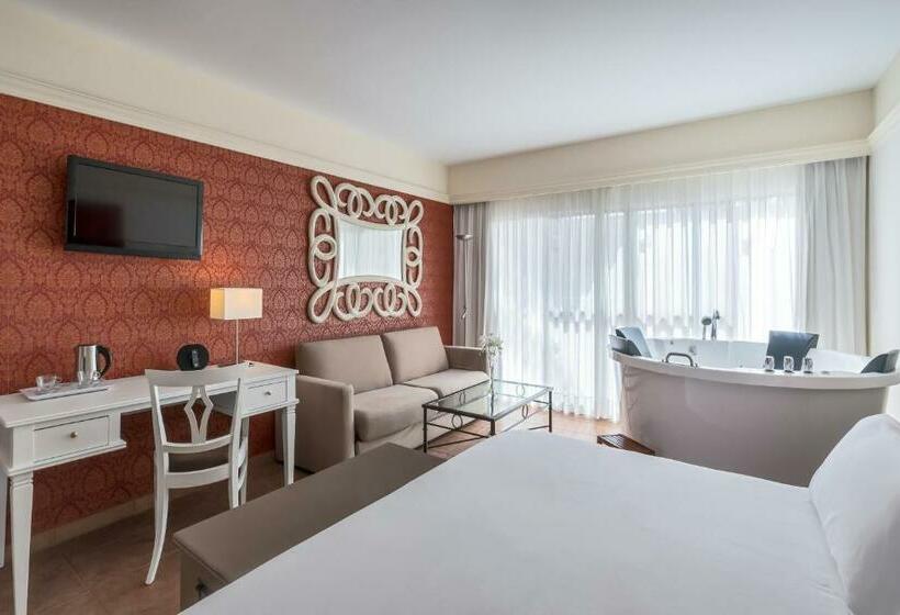 バスタブ付きデラックスルーム, Barcelo Corralejo Bay  Adults Only