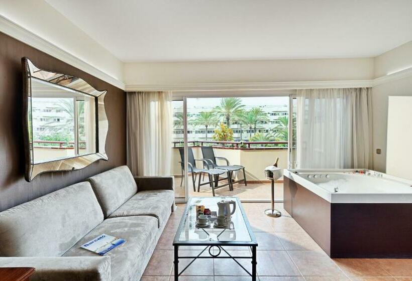 バスタブ付きデラックスルーム, Barcelo Corralejo Bay  Adults Only