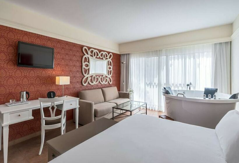 バスタブ付きデラックスルーム, Barcelo Corralejo Bay  Adults Only