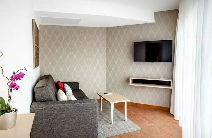 سوئیت با وان آب گرم, Barceló Corralejo Bay - Adults Only
