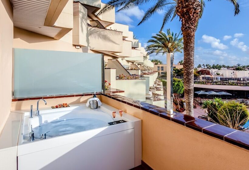 Deluxe-huone Poreallas, Barcelo Corralejo Bay  Adults Only