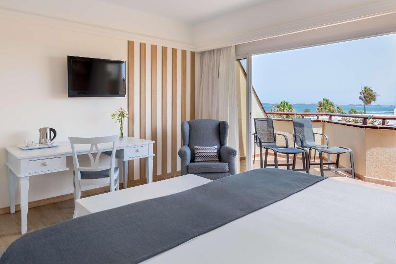 サイドオーシャンビュースタンダードルーム, Barcelo Corralejo Bay  Adults Only