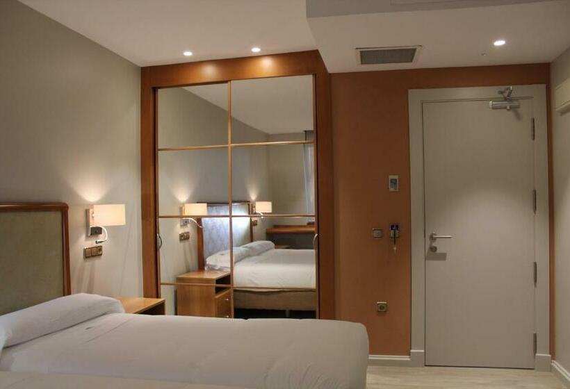 اتاق استاندارد, Carreno