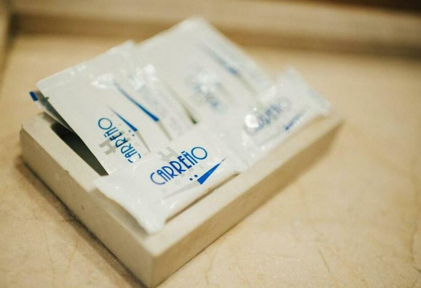 اتاق خانوادگی, Carreno