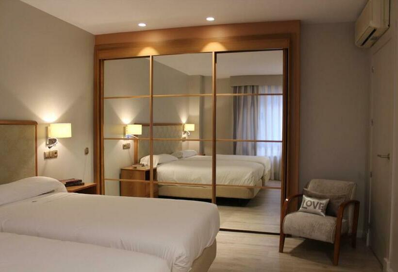 اتاق استاندارد, Carreno