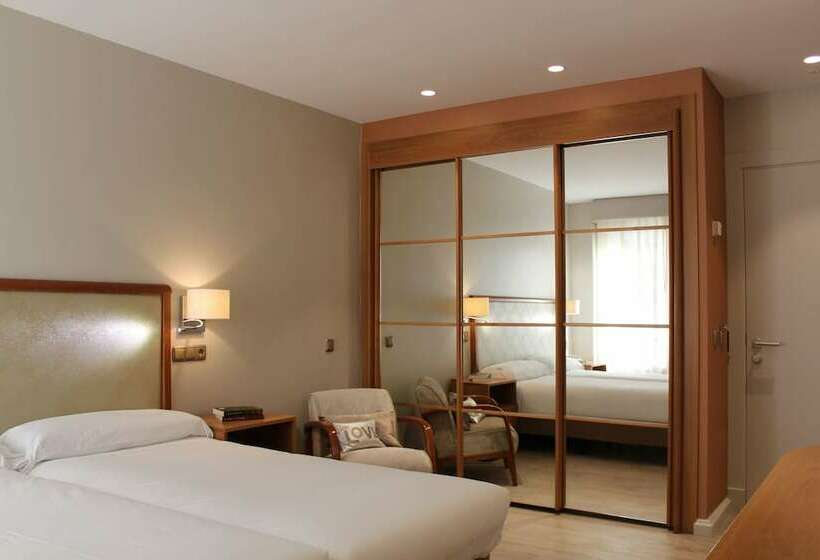 اتاق استاندارد, Carreno