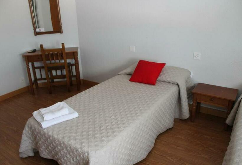 スタンダードシングルルーム, Hostal Alto Páramo