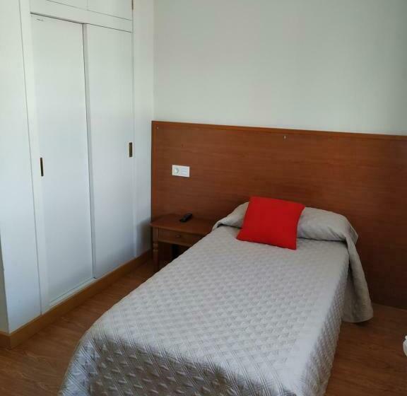 スタンダードシングルルーム, Hostal Alto Páramo