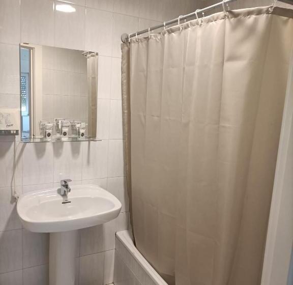 스탠다드 싱글 룸, Hostal Alto Páramo