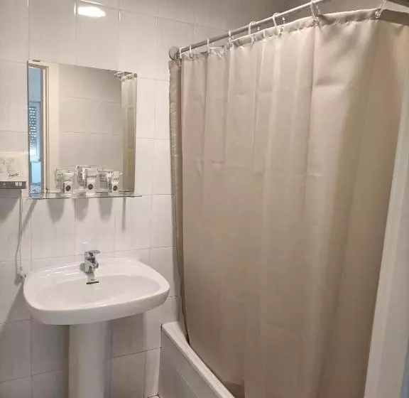 Camera Standard Individuale, Hostal Alto Páramo