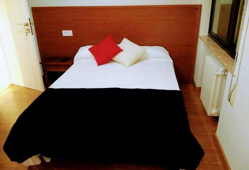 スタンダードルーム, Hostal Alto Páramo