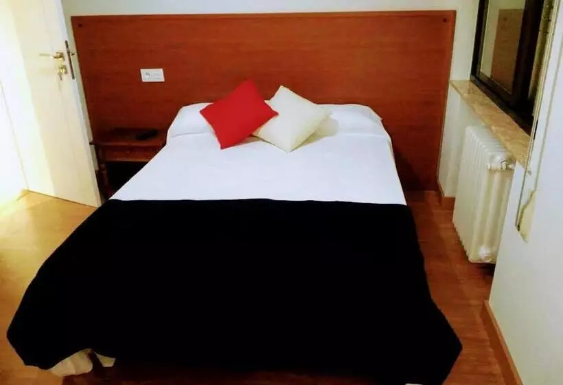 Camera Standard, Hostal Alto Páramo