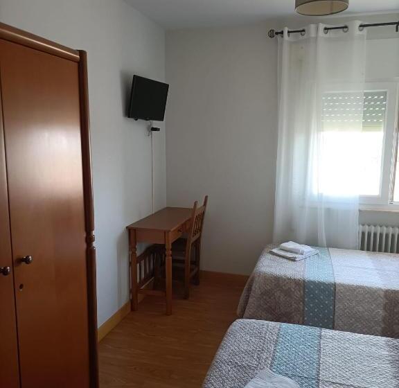 スタンダードルーム, Hostal Alto Páramo