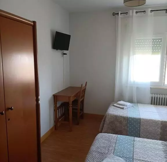 Camera Standard, Hostal Alto Páramo
