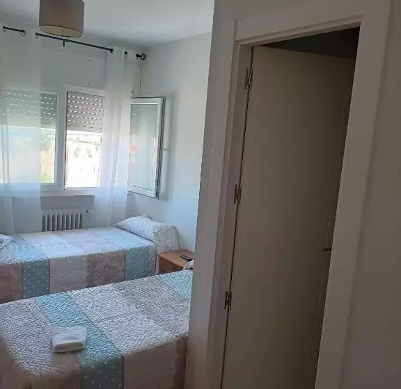 Camera Standard, Hostal Alto Páramo