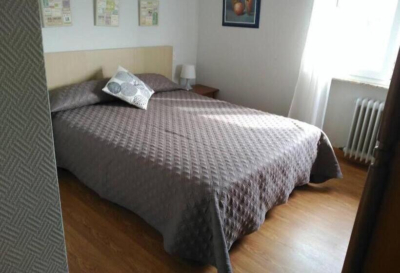 スタンダードルーム, Hostal Alto Páramo