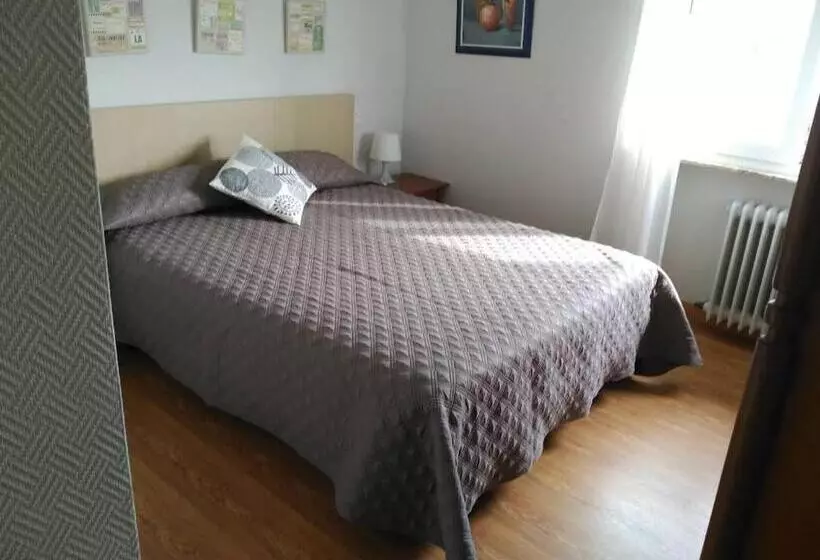 Camera Standard, Hostal Alto Páramo