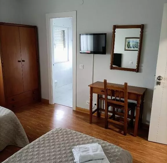 Camera Standard, Hostal Alto Páramo