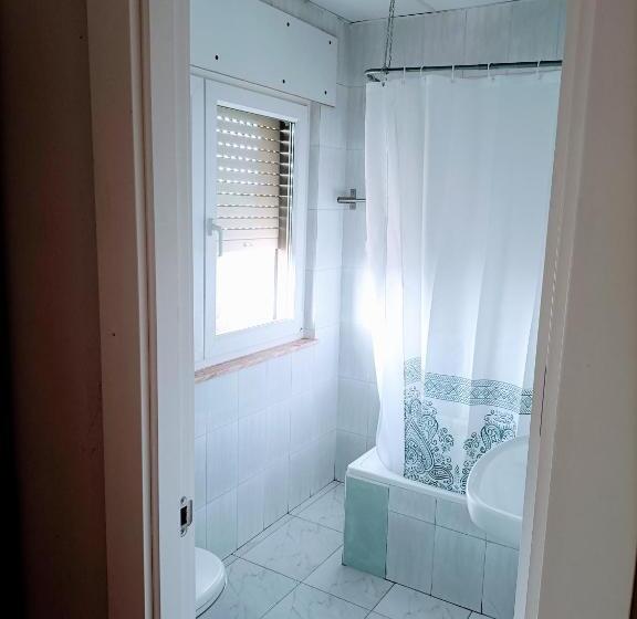 スタンダードルーム, Hostal Alto Páramo