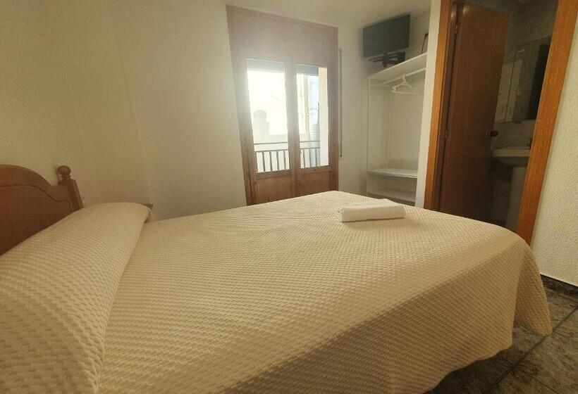 标准单人间, Hostal Apolo Xi