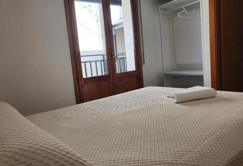 스탠다드 싱글 룸, Hostal Apolo Xi