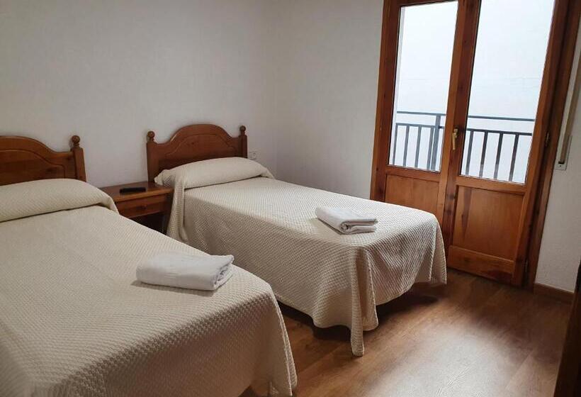 标准间内部标间, Hostal Apolo Xi