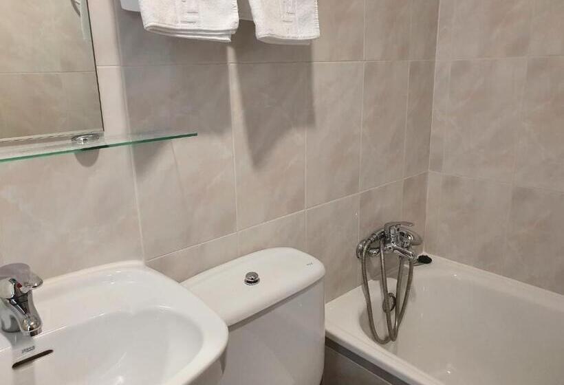 Номер Стандарт Внутренний, Hostal Apolo Xi