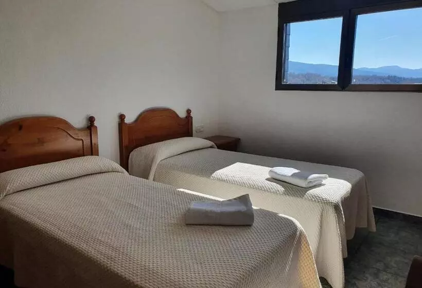 Habitació Estàndard, Hostal Apolo Xi