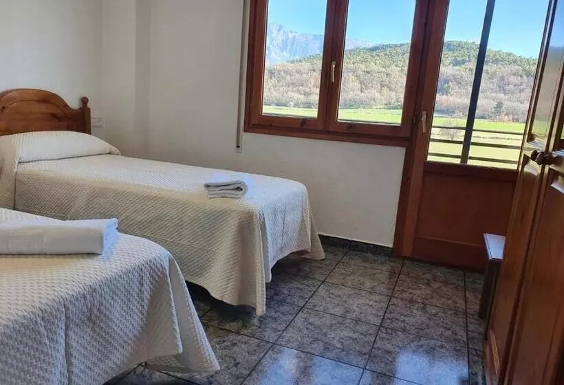 Habitació Estàndard amb Vistes, Hostal Apolo Xi