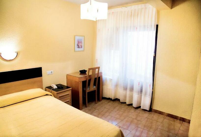اتاق استاندارد یک نفره, Hostal Guzman El Bueno By Gaiarooms