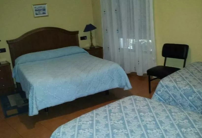 اتاق استاندارد چهار تخته, Hostal Guzman El Bueno By Gaiarooms