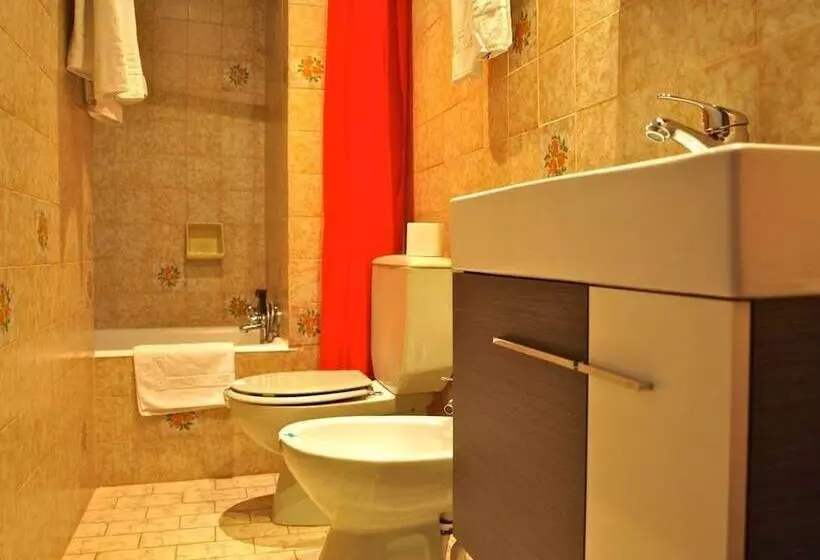 Chambre Standard, Hostal Palafox