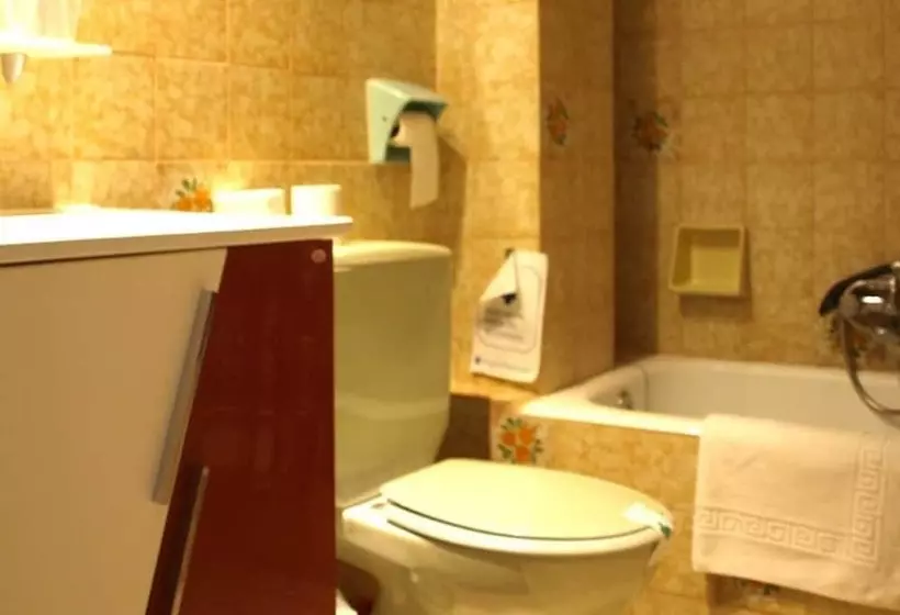 Chambre Standard, Hostal Palafox